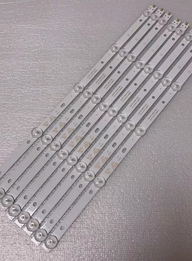 适用TCL王牌LE42D88UD灯条LE43D59 LE42D59EDS 42D31液晶背光K420