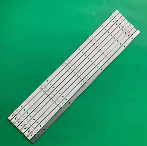 适用瀚林慧HLH-Y55C灯条 JL.D55051330-057CS-M_V01背光电视机LED