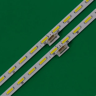 适用索尼KD-43X8307C灯条 lnnotek 43inch 7020PKG 42EA REV0.0
