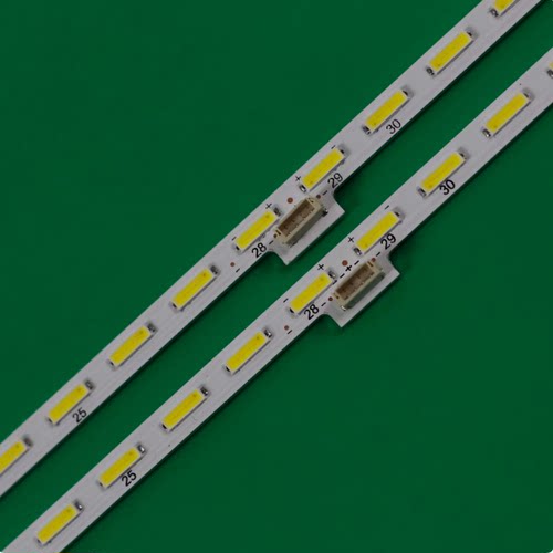 适用索尼KD-43X8307C灯条 lnnotek 43inch 7020PKG 42EA REV0.0
