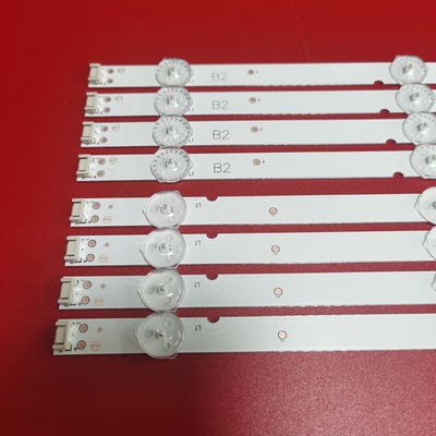 创维PPTV 55W55US W55US灯条ShineOn M08-SL55030-0601L-3582C