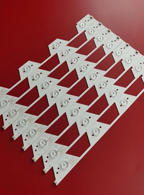 适用TCL L39F3320B灯条乐华LED39C710KJ灯条40-LB3910-LBA2XG电视