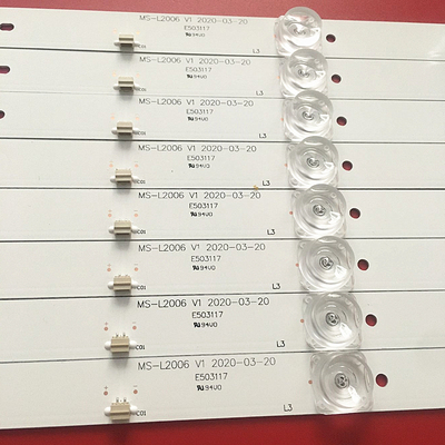 全新原LED50HD520 LED50HD890 康佳灯条LT5088W网络4K灯MS-L2006