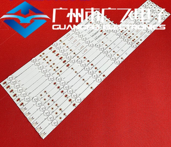 原装50PUF6061飞利浦灯条