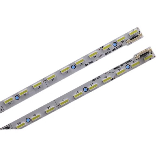 适用统帅S50K灯条 TCL L50E5500A-3D创维50E580F灯条V500H1