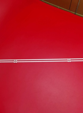 适用海信 65E5F 65E4F 灯条HE650X3U51 4个软排线接口  背光灯条
