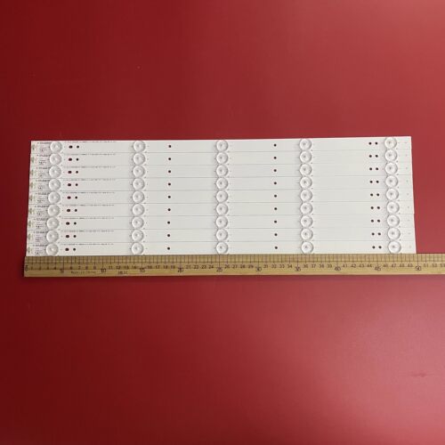 适用创维49E360E灯条IC-A-SKA49D344LED 50CM长5灯9条电视机背光