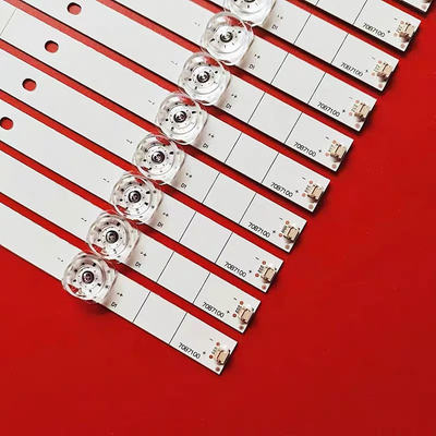 适用海信HZ70E3D 70B7100 HZ70E3D 70R6209灯条210BZ06D0B338BT00