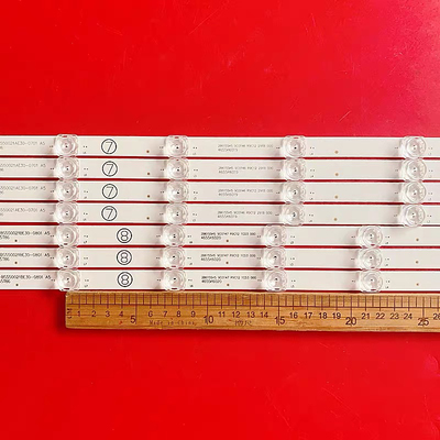 适用海尔K55E30A LU55C71 灯条RF-BS550021BE30-0801 A5