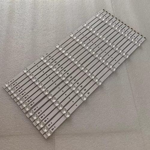 适用海尔LE55B510X熊猫LE55M36S灯条LC550DUY-SHA1屏LED55D7-01(B