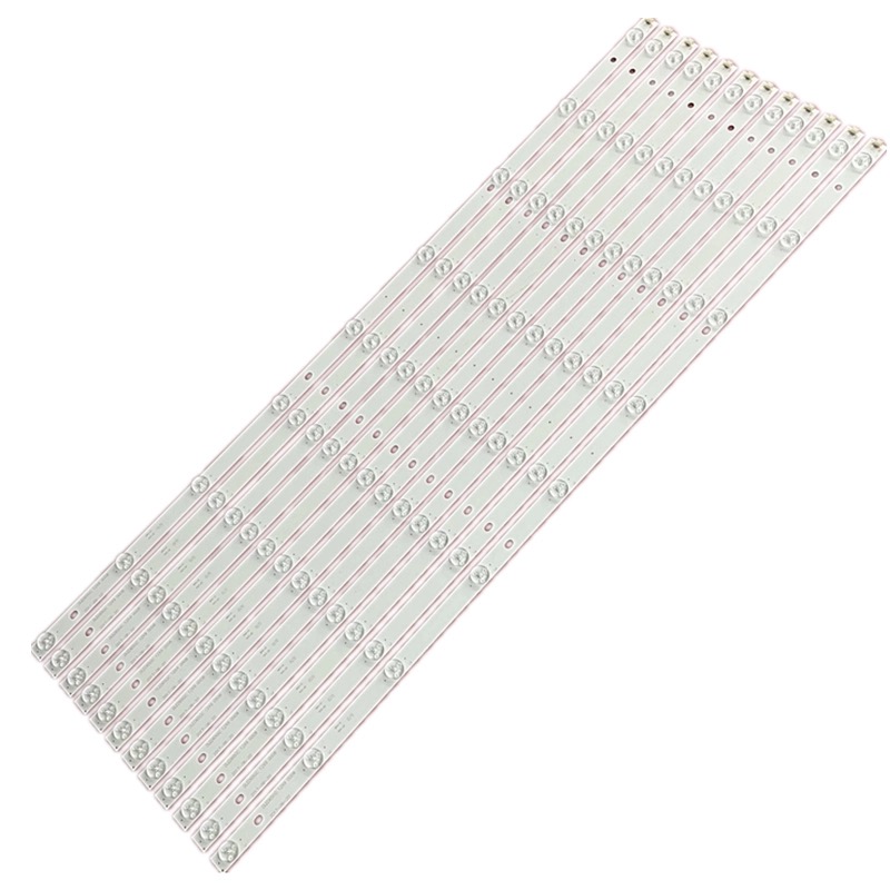 适用飞利浦65PUF6372/T3 65PUF6392/T3灯条DLED65GC 12X9 0008/5