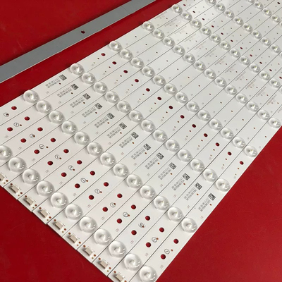 希沃H65EA H65EB H65EBEA灯条MBL-65038DE09KZ0-V2-pitch76mm