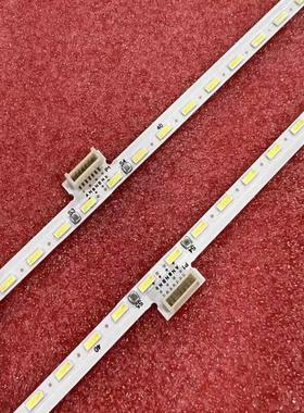 适用TCL 55Q8 55Q6灯条TCL-55C66-74ea-4014-L R-LX电视背光灯