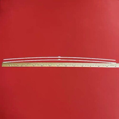 全新原装东芝65U6780C曲面屏电视侧光LED灯条120灯