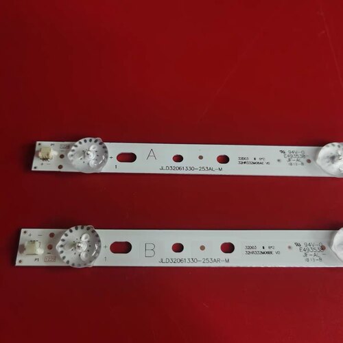 联通32D05T灯条32D03 AC背光灯JL.D32061330-253AR/253AL-M电视灯