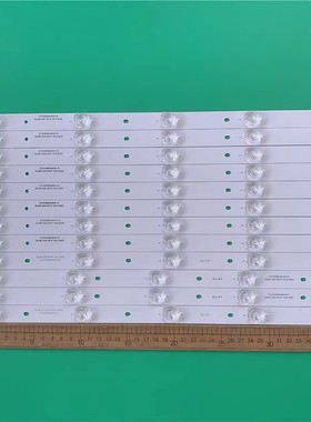 拼接屏49-50寸CC02490D439V01-A QL490 32X2 6S1P 1910 OD20灯条