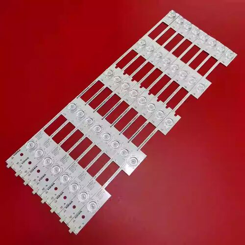 适用康佳LED42X1800A灯条LED42K70A LED42M1600B 8条5灯铝基板灯