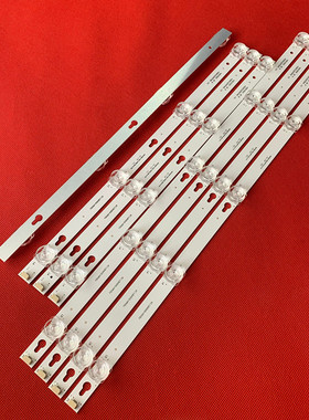 全新TCL 49A810 D49A630U D49A620US L49P1A-F灯条49HR330M05A0