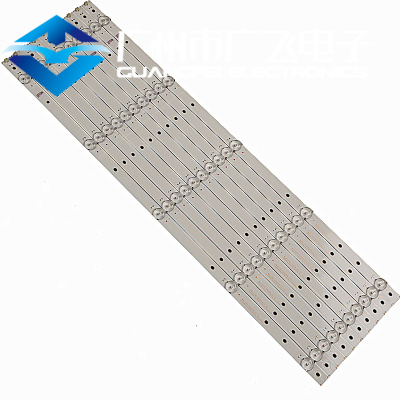 全新原装海信LED55K300UD LED55EC520UA灯条5灯铝SVH550AN4_Rev02