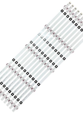 福日FR-5518E液晶电视灯条ZS-55-10X5 NPB15D500123BL051-001H