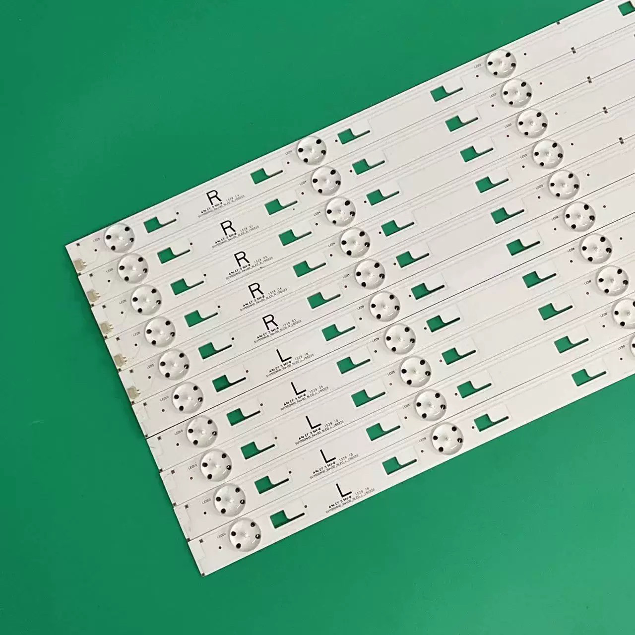 全新原装索尼KD-55X8000C灯条SVY550AH0/SUY550AH0-REV00-5LED