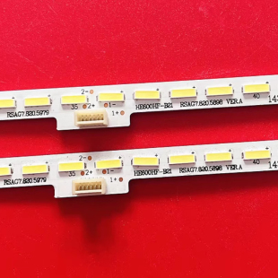 适用海信LED60K5500U/60EC550A背光灯条RSAG7.820.5979屏HE600HU