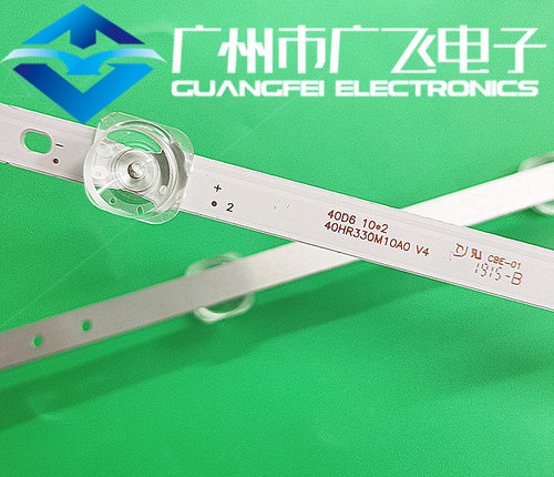TCL 40A260 40F6F灯条40L2F 40D6 40HR330M10A0 V4