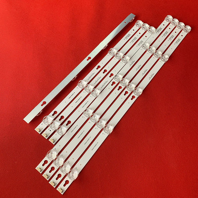 全新TCL 49A810 D49A630U D49A620US灯条49D2900 49HR330M05A0 V6