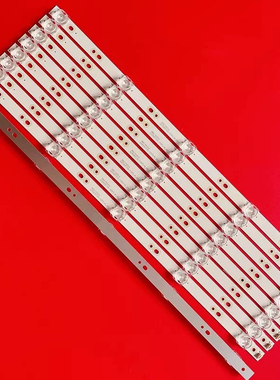 志高MX3255 W5055SG先科55T9300灯条JL.D55051330-105GS-M_V01