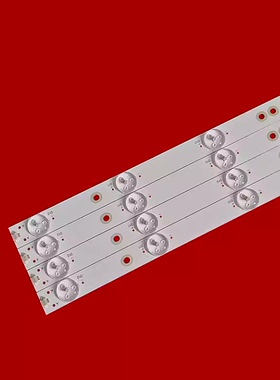 适用于联通液晶电视43D03灯条JL.D43062235-253AS-F液晶电视机LED