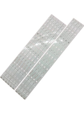 适用熊猫LE48M33S灯条LED48D8-ZC14-01(C) LED48D7液晶电视灯条