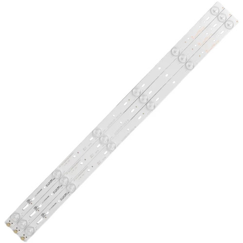 适用杂牌机32寸灯条LED32A320灯条JL.D32061235-105CS-M 3条6灯