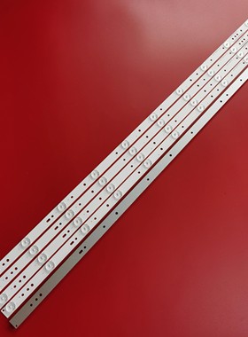 适用飞利浦43PUF6701/T3冠捷AOC 43X8灯条IC-A-AOAG43DA62背光灯