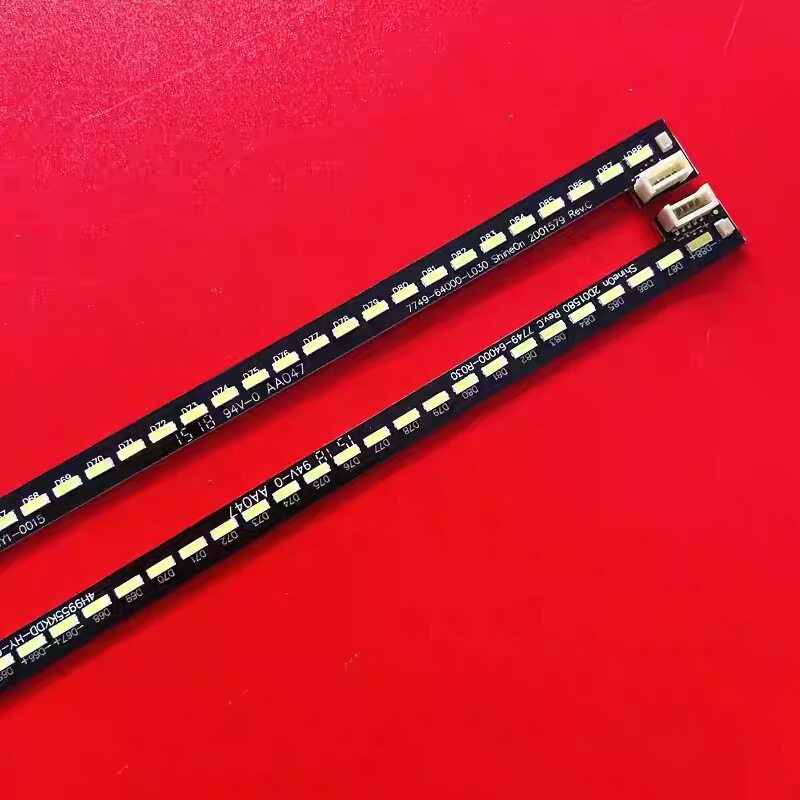适用创维40E510E 40E390E酷开K40 40K1Y灯条1555-R4000000-02背光