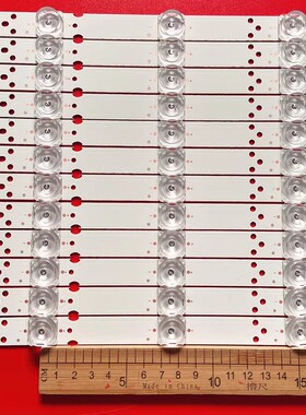 适用三洋48CE5100 48CE590A1灯条3BL-T5354102-004B 6049140001液