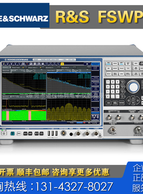 诚信回收 租售 R&S罗德与施瓦茨FSWP50相位噪声分析仪 VCO测试仪