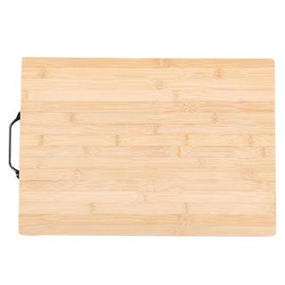 家用擀面板大号切菜板实心厨房用品防霉竹砧板多功能和面揉面案板
