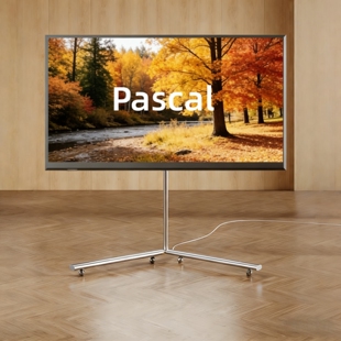 可移动型电视机支架立式落地带轮小米海信创维通用55/65/75/85寸