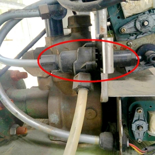 富莱克2850塑料吸盐阀吸盐总成2900黄铜吸盐阀射流器维修可上门