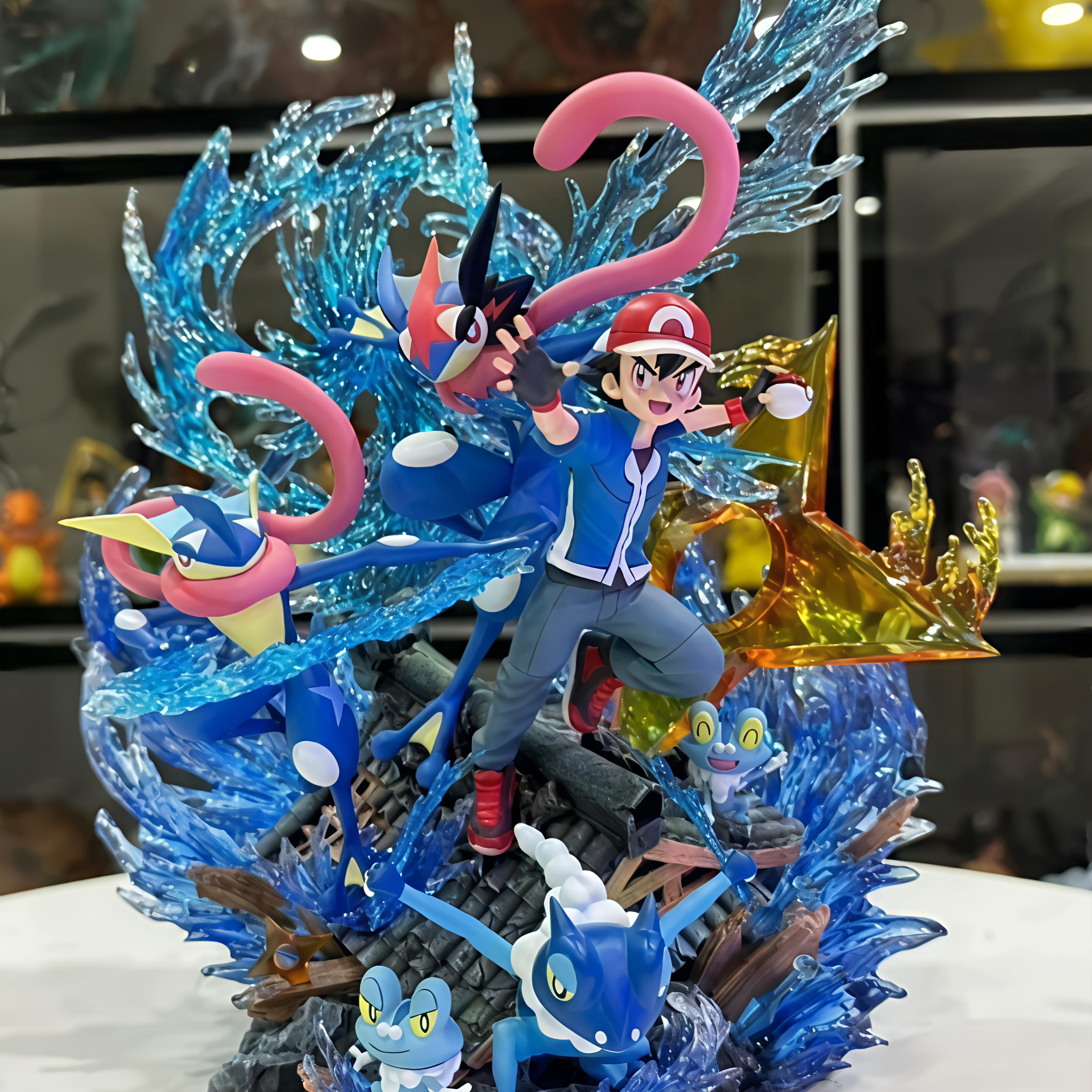 特价处理！宝可梦数码宝贝手办