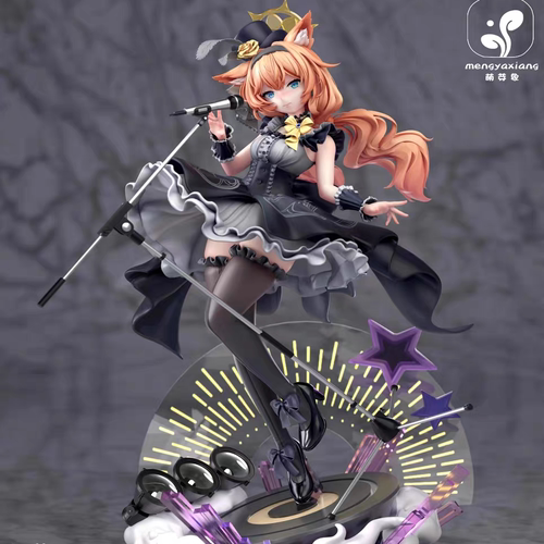 特价处理！蔚来档案手办