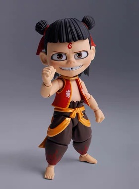 特价处理！哪吒之魔童降世手办【只发图中九款】动漫摆件生日礼物