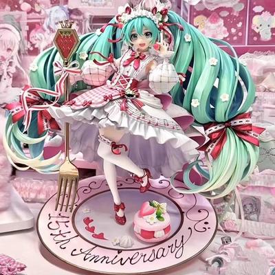 特价清仓！初音未来手办
