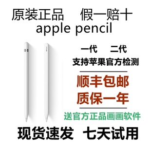 平板ipad手写笔一代二代applepencil2代 Pencil 苹果 Apple