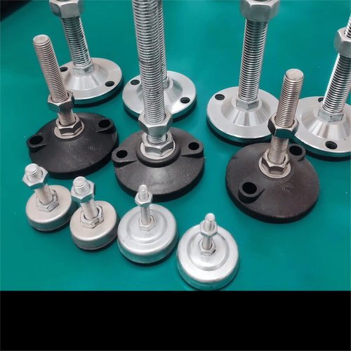 不锈钢万向调节型脚轮替代怡和达