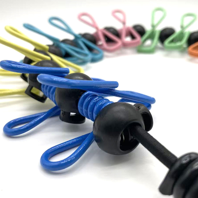 户外晾衣带夹隔离扣防风晾衣绳晾晒酒店旅行防风家用车内晾衣架