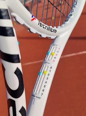 跨境新品 Tennis Score Keeper Scoring Right 网球计分器配件