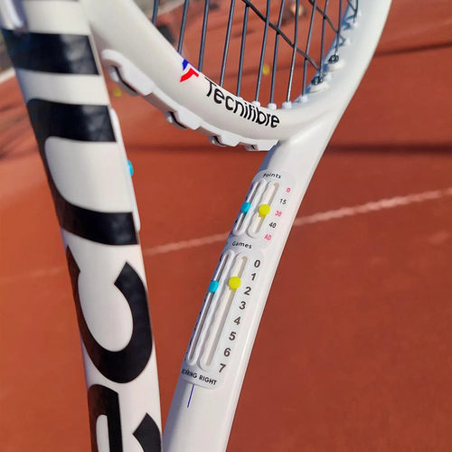 跨境新品 Tennis Score Keeper Scoring Right 网球计分器配件