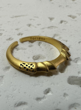 老头环925银制灵马哨笛