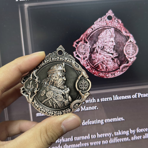 法环老头环艾尔登周边观星少女